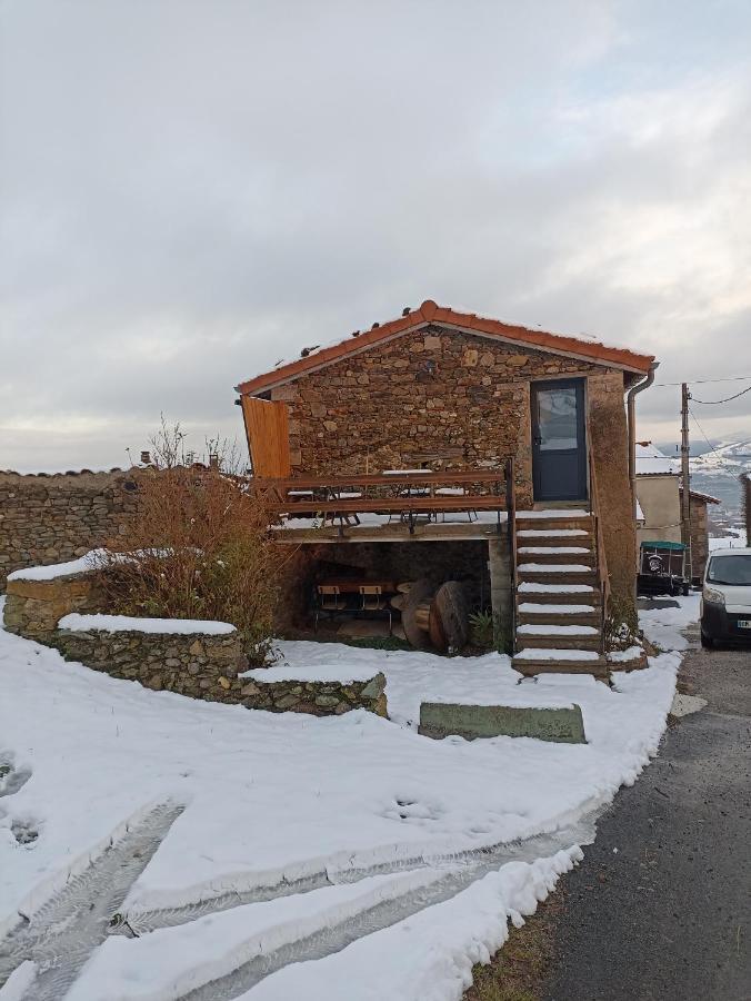 Gites De La Glaciere Saint-Chamond Dış mekan fotoğraf